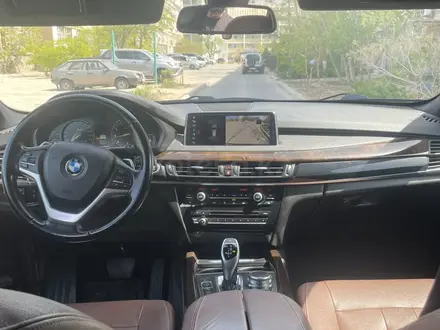 BMW X5 2018 года за 23 500 000 тг. в Актау – фото 5