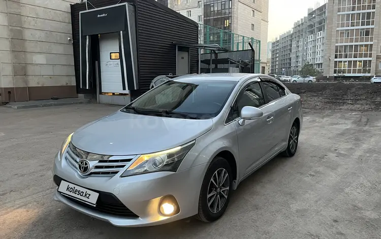 Toyota Avensis 2013 годаfor8 000 000 тг. в Астана