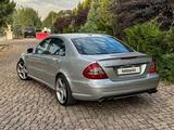 Mercedes-Benz E 63 AMG 2006 годаүшін17 800 000 тг. в Алматы – фото 4