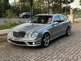 Mercedes-Benz E 63 AMG 2006 годаүшін17 800 000 тг. в Алматы – фото 5