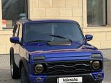 ВАЗ (Lada) Lada 2121 2000 годаүшін1 200 000 тг. в Туркестан