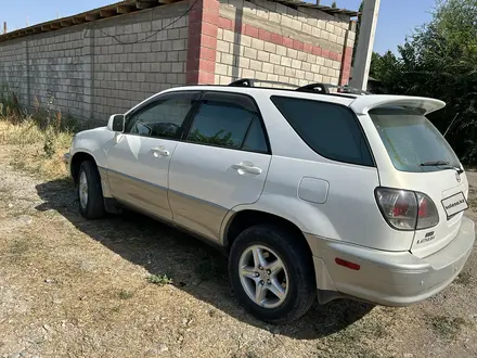 Lexus RX 300 2001 года за 5 800 000 тг. в Алматы – фото 2