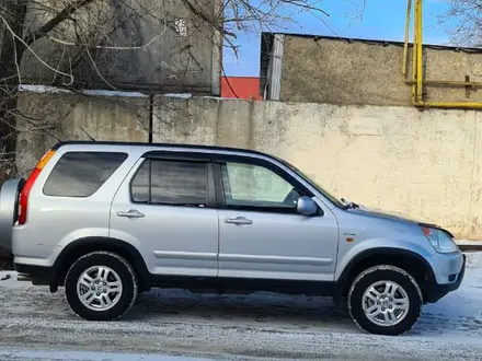 Honda CR-V 2005 года за 6 000 000 тг. в Уральск – фото 14