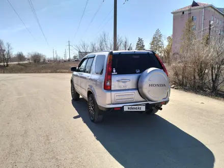 Honda CR-V 2005 года за 6 000 000 тг. в Уральск – фото 6