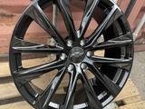 Новые кованые диски Chevrolet Tahoe/Escalade R22 6/139.7 за 1 200 000 тг. в Астана – фото 2