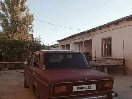 ВАЗ (Lada) 2106 2000 года за 550 000 тг. в Туркестан – фото 3