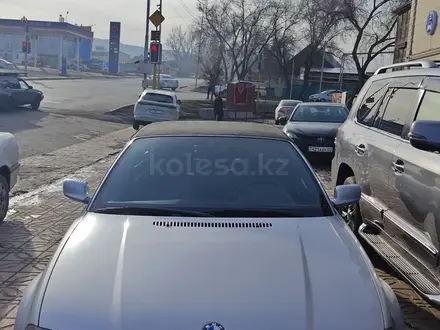 BMW 325 2002 года за 6 000 000 тг. в Алматы – фото 2