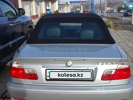 BMW 325 2002 года за 6 000 000 тг. в Алматы – фото 7