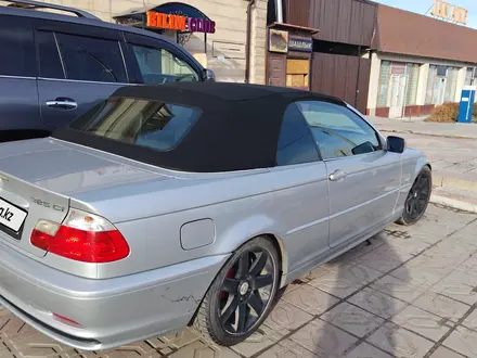 BMW 325 2002 года за 6 000 000 тг. в Алматы – фото 8