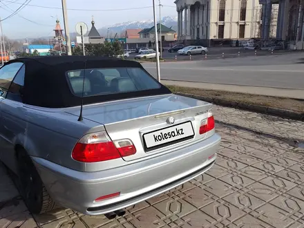 BMW 325 2002 года за 6 000 000 тг. в Алматы – фото 9