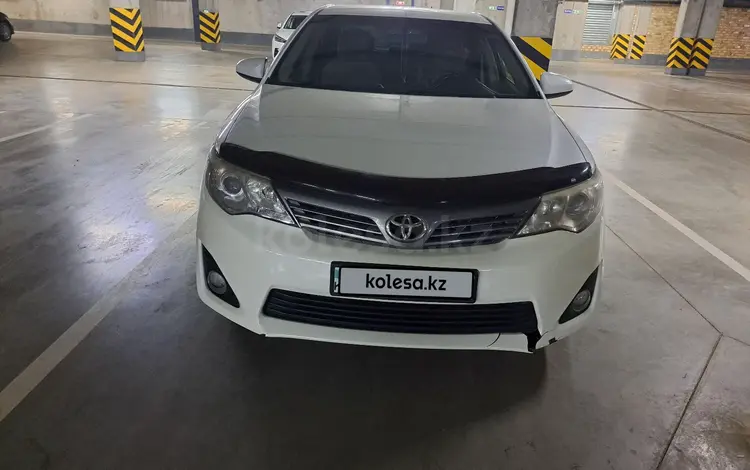 Toyota Camry 2012 годаүшін8 200 000 тг. в Астана