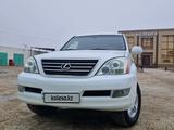 Lexus GX 470 2007 года за 10 500 000 тг. в Актау