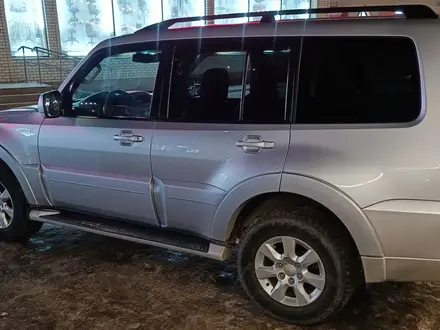 Mitsubishi Pajero 2012 года за 9 700 000 тг. в Астана – фото 4