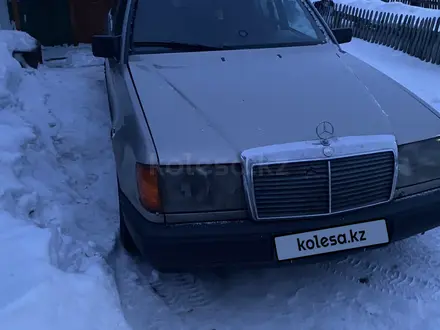 Mercedes-Benz E 260 1988 года за 1 100 000 тг. в Петропавловск – фото 5