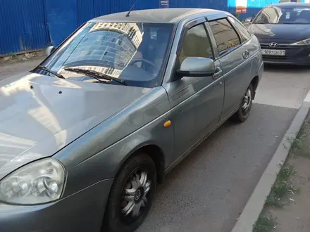 ВАЗ (Lada) Priora 2172 2012 года за 1 700 000 тг. в Астана – фото 4