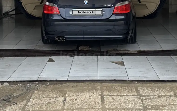 BMW 530 2004 годаүшін5 000 000 тг. в Жанаозен