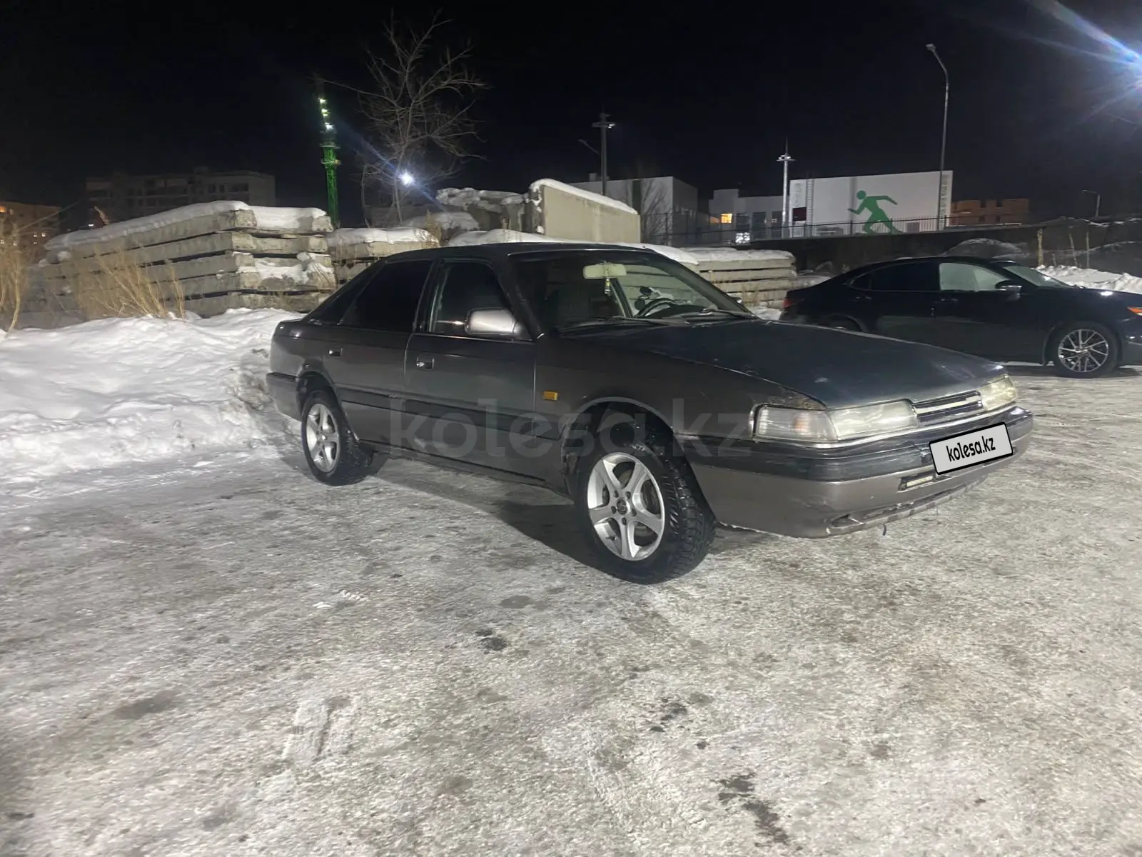 Mazda 626, 1991