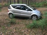 Mercedes-Benz A 160 2002 годаүшін2 000 000 тг. в Костанай – фото 2