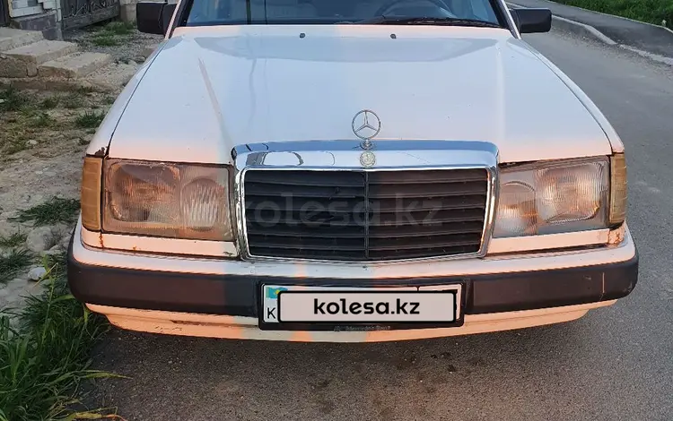 Mercedes-Benz E 230 1989 года за 650 000 тг. в Шымкент