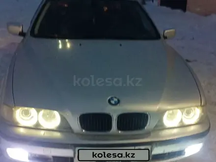 BMW 523 1996 года за 2 800 000 тг. в Тараз – фото 2