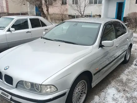 BMW 523 1996 года за 2 800 000 тг. в Тараз – фото 4