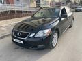 Lexus GS 350 2006 года за 6 400 000 тг. в Семей – фото 3