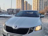 Skoda Octavia 2019 годаүшін7 600 000 тг. в Алматы – фото 2