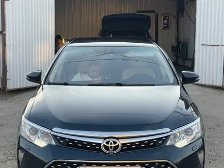 Toyota Camry 2014 года за 11 500 000 тг. в Кызылорда