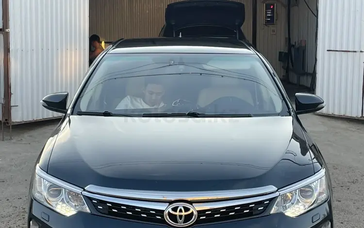 Toyota Camry 2014 года за 11 500 000 тг. в Кызылорда
