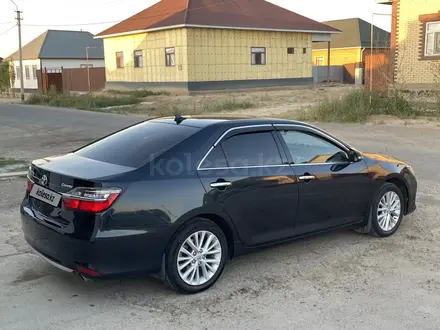 Toyota Camry 2014 года за 11 500 000 тг. в Кызылорда – фото 6