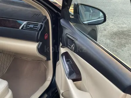 Toyota Camry 2014 года за 11 500 000 тг. в Кызылорда – фото 9