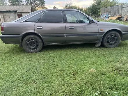 Mazda 626 1990 года за 700 000 тг. в Кашыр – фото 4