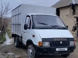 ГАЗ ГАЗель 1998 годаүшін2 200 000 тг. в Шымкент