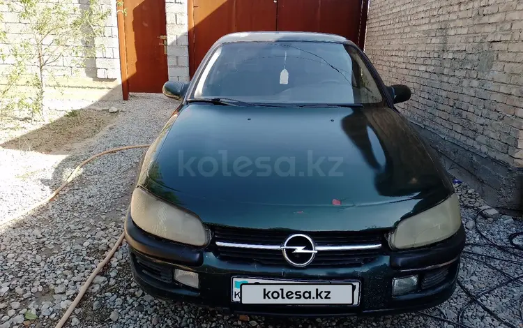 Opel Omega 1995 годаүшін600 000 тг. в Шымкент