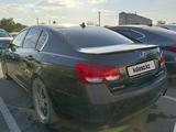 Lexus GS 300 2006 года за 1 879 749 тг. в Актобе – фото 5