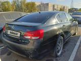 Lexus GS 300 2006 года за 1 879 749 тг. в Актобе – фото 4