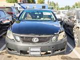 Lexus GS 300 2006 года за 1 879 749 тг. в Актобе – фото 2