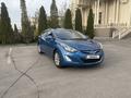 Hyundai Elantra 2014 годаүшін7 000 000 тг. в Алматы