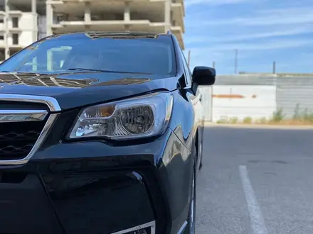 Subaru Forester 2014 года за 5 300 000 тг. в Актау – фото 3