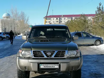 Nissan Patrol 1998 года за 4 000 000 тг. в Аксай