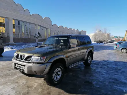 Nissan Patrol 1998 года за 4 000 000 тг. в Аксай – фото 7