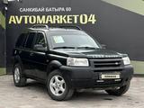 Land Rover Freelander 2001 года за 2 950 000 тг. в Актобе – фото 3
