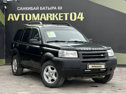Land Rover Freelander 2001 года за 2 950 000 тг. в Актобе – фото 3