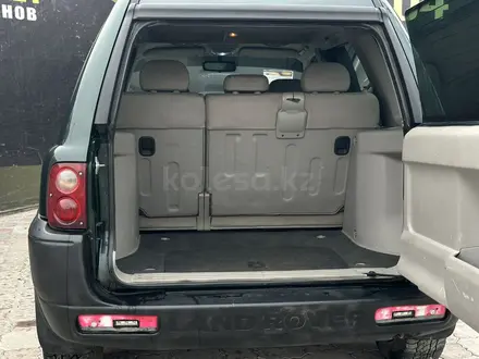 Land Rover Freelander 2001 года за 2 950 000 тг. в Актобе – фото 23