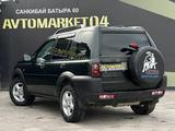 Land Rover Freelander 2001 года за 2 950 000 тг. в Актобе – фото 4