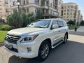 Lexus LX 570 2012 года за 27 000 000 тг. в Алматы