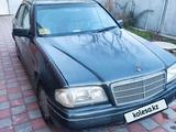 Mercedes-Benz C 200 1994 года за 1 200 000 тг. в Алматы – фото 2