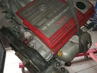 1MZ-FE/2AZ-FE МОТОР на Toyota Camry 3/2.4 КУБА Двигатель из Японииүшін165 000 тг. в Алматы