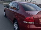 Volkswagen Polo 2013 года за 4 800 000 тг. в Атырау – фото 2