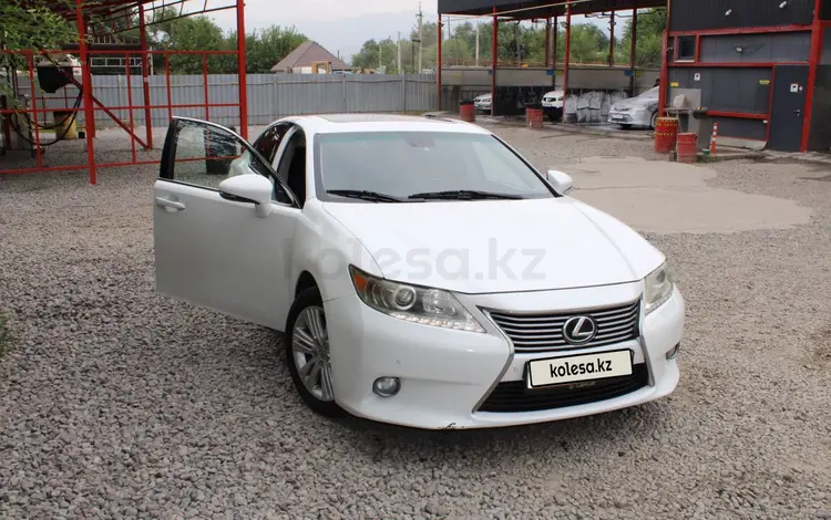 Lexus ES 250 2012 годаүшін11 200 000 тг. в Алматы